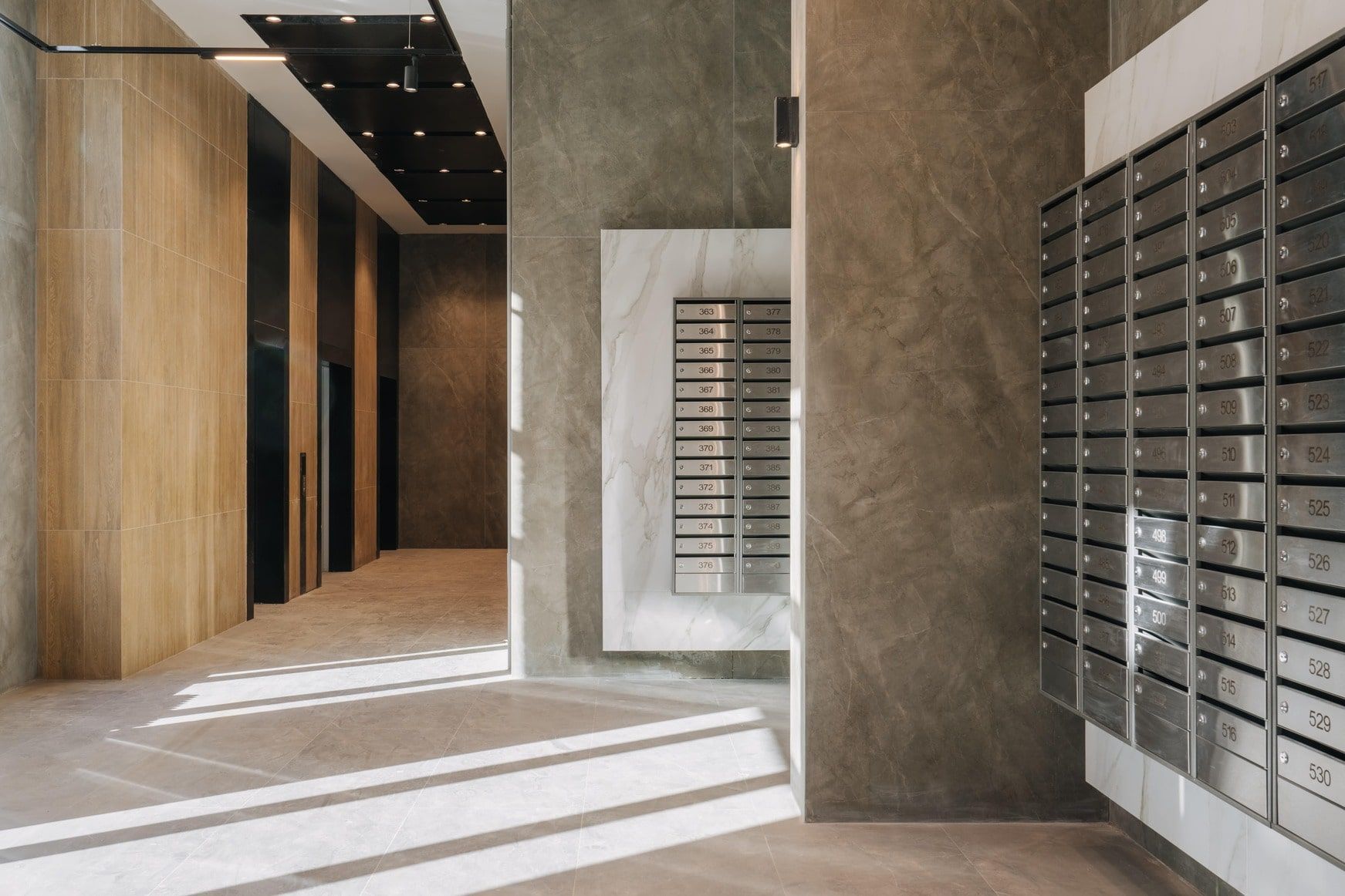 gallery